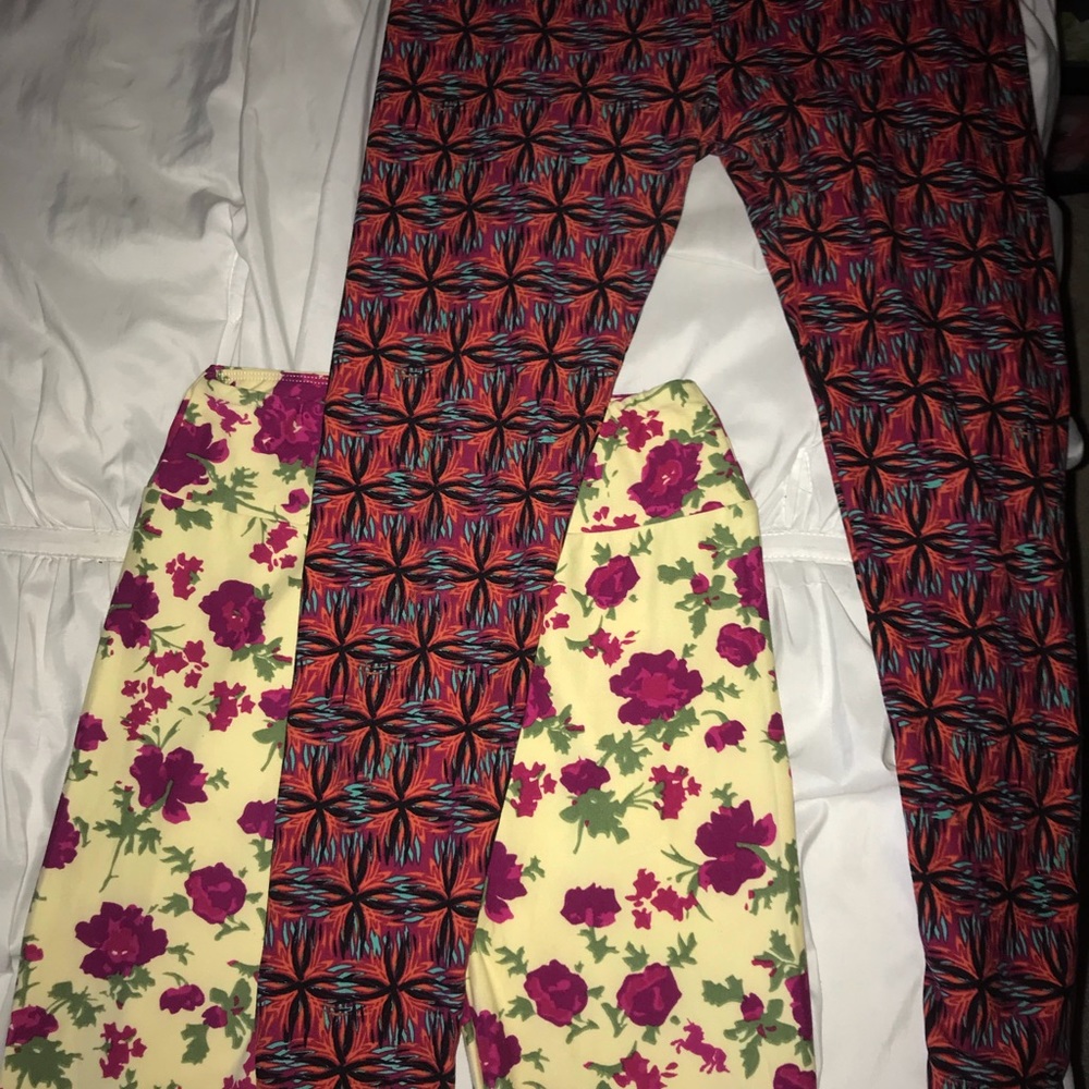 LuLaRoe legging bundle